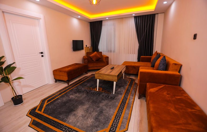 هتل روشن وان RUSEN HOTEL VAN