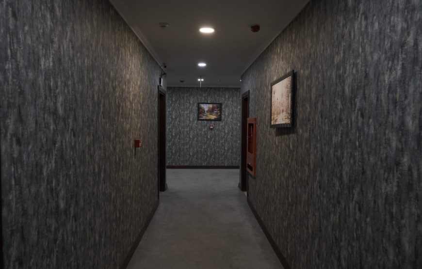 هتل Sardur Hotel Van