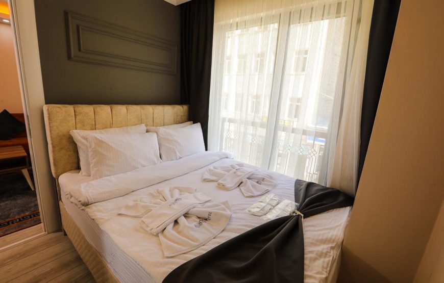 هتل روشن وان RUSEN HOTEL VAN