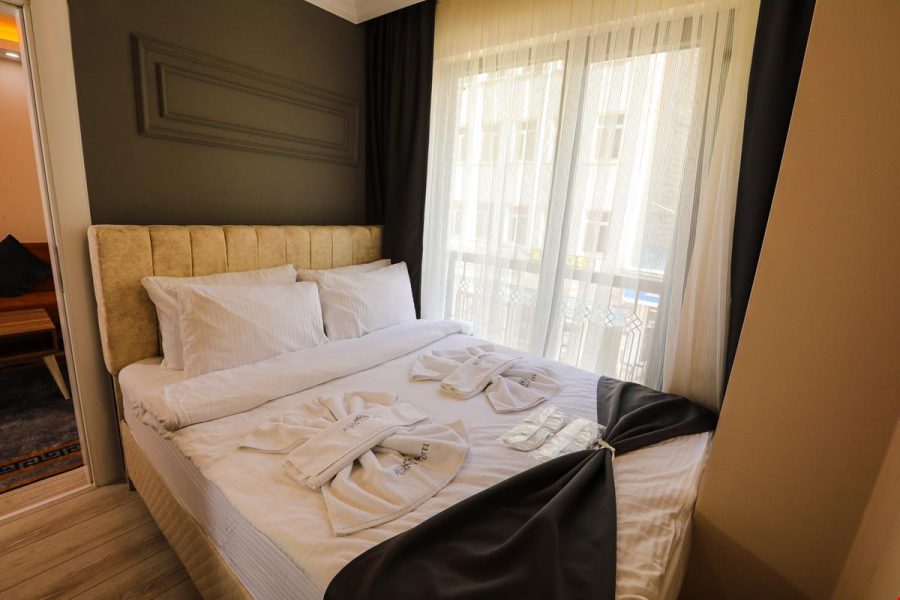 هتل روشن وان RUSEN HOTEL VAN