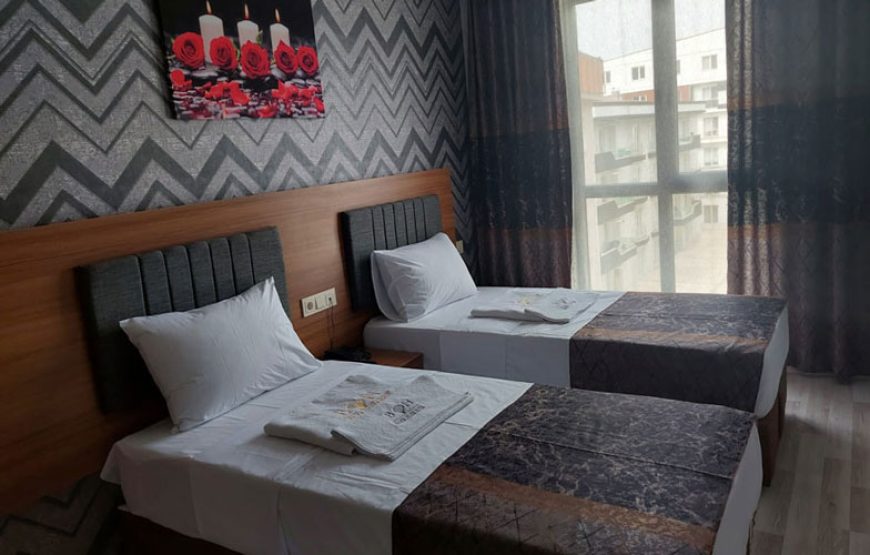 هتل بیانکا دلوکس وان – Bianca Deluxe Hotel Van