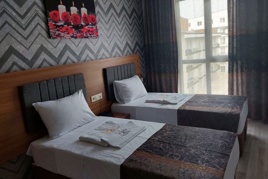 هتل بیانکا دلوکس وان – Bianca Deluxe Hotel Van