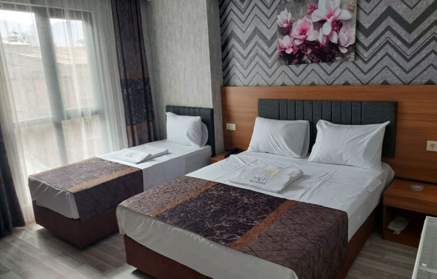 هتل بیانکا دلوکس وان – Bianca Deluxe Hotel Van