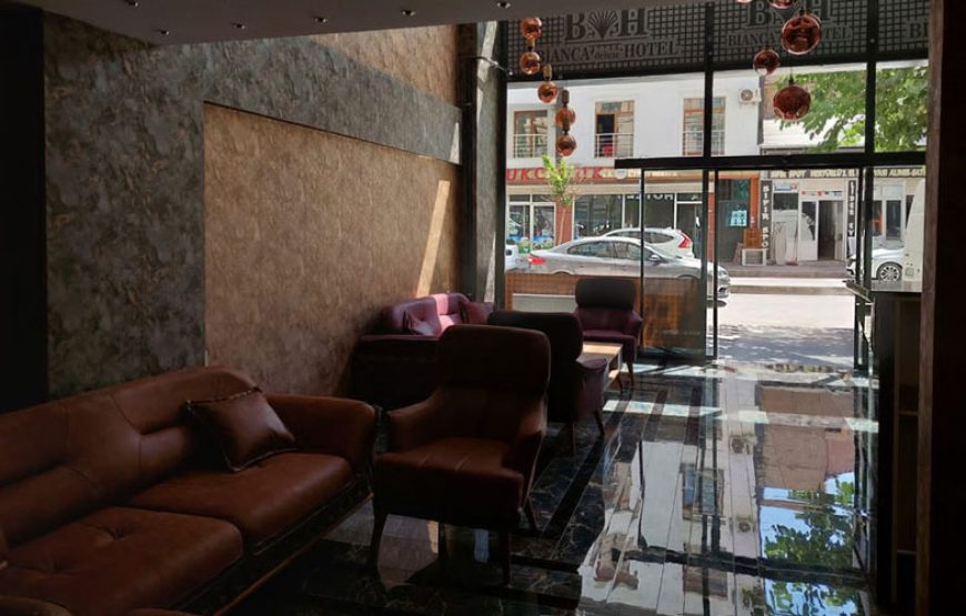 هتل بیانکا دلوکس وان – Bianca Deluxe Hotel Van