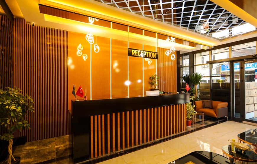 هتل روشن وان RUSEN HOTEL VAN