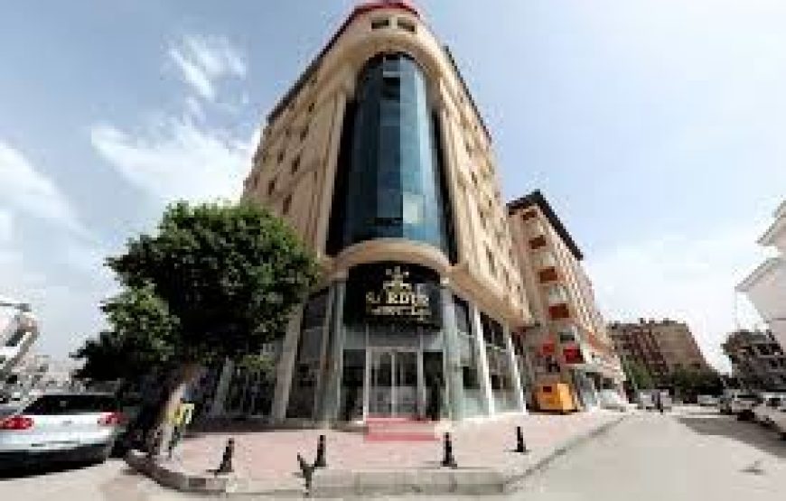هتل Sardur Hotel Van